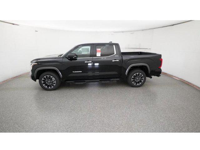 2026 Toyota Tundra Limited CrewMax 5.5' Bed