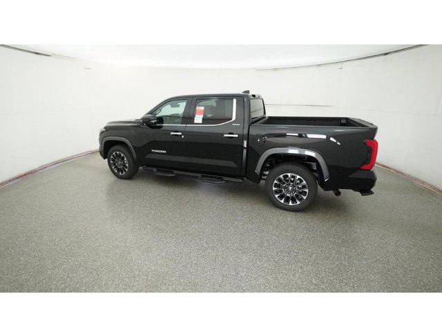 2026 Toyota Tundra Limited CrewMax 5.5' Bed