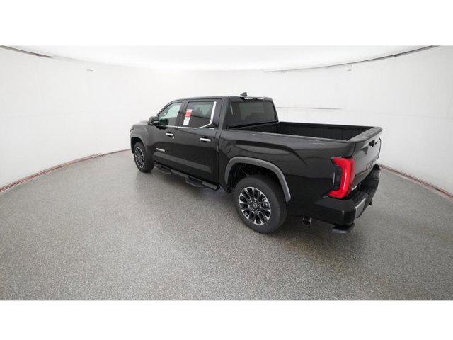 2026 Toyota Tundra Limited CrewMax 5.5' Bed