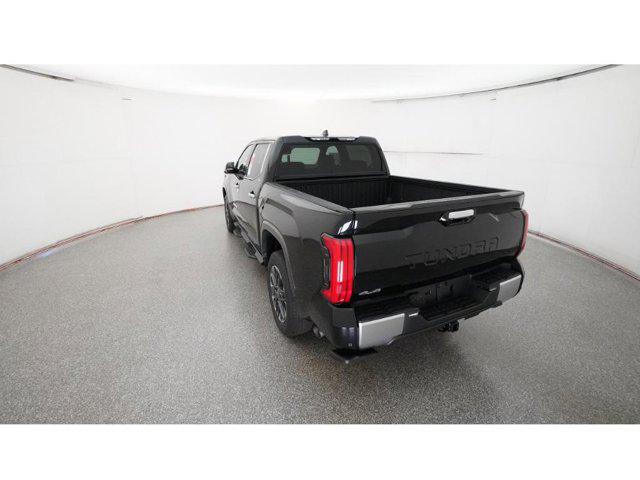 2026 Toyota Tundra Limited CrewMax 5.5' Bed