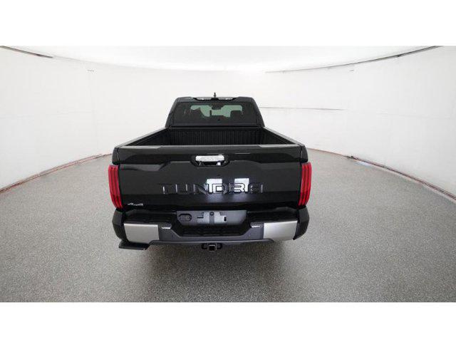 2026 Toyota Tundra Limited CrewMax 5.5' Bed