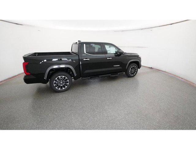 2026 Toyota Tundra Limited CrewMax 5.5' Bed