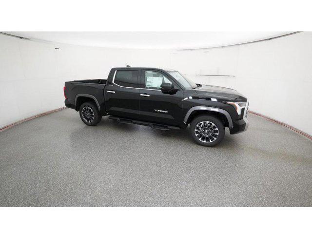 2026 Toyota Tundra Limited CrewMax 5.5' Bed