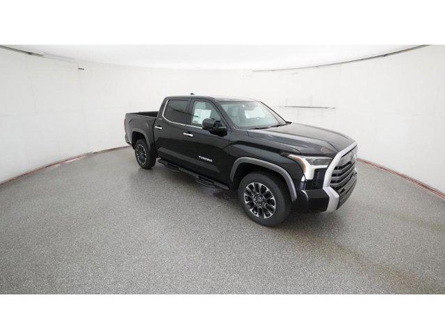 2026 Toyota Tundra Limited CrewMax 5.5' Bed