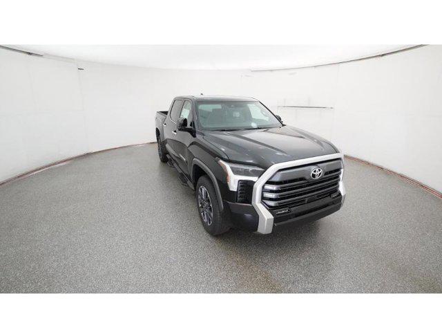 2026 Toyota Tundra Limited CrewMax 5.5' Bed