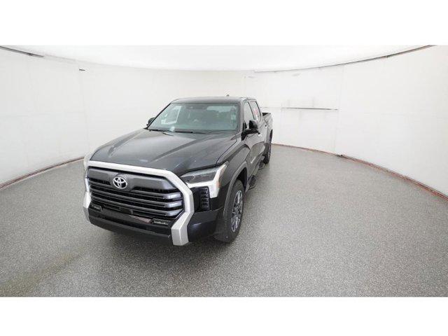 2026 Toyota Tundra Limited CrewMax 5.5' Bed