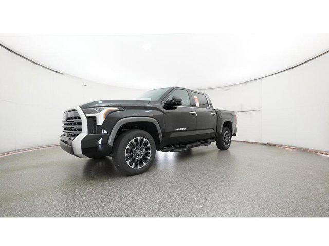 2026 Toyota Tundra Limited CrewMax 5.5' Bed