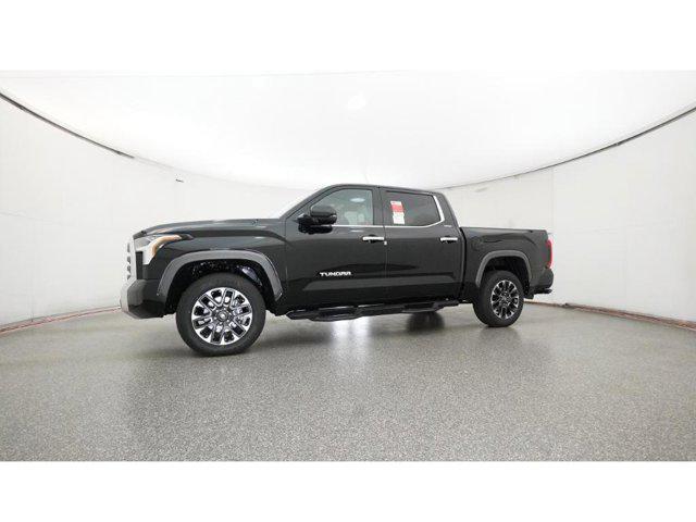 2026 Toyota Tundra Limited CrewMax 5.5' Bed