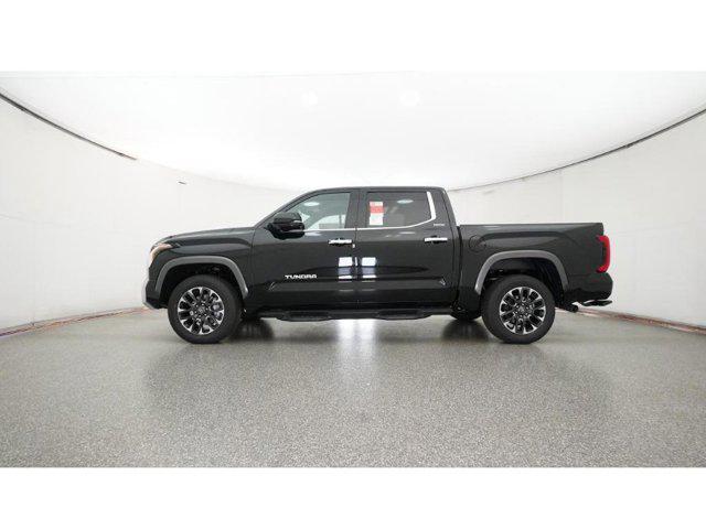 2026 Toyota Tundra Limited CrewMax 5.5' Bed