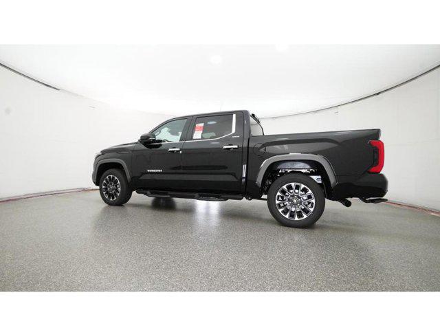 2026 Toyota Tundra Limited CrewMax 5.5' Bed