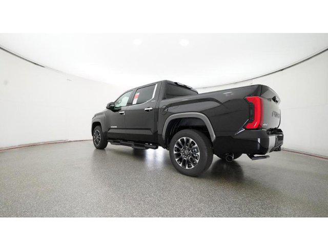 2026 Toyota Tundra Limited CrewMax 5.5' Bed
