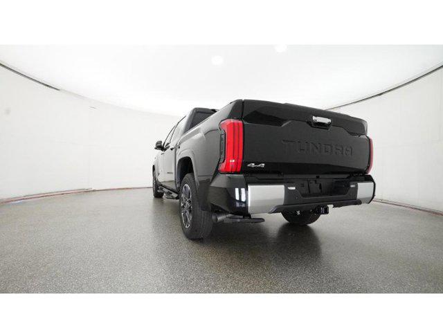 2026 Toyota Tundra Limited CrewMax 5.5' Bed