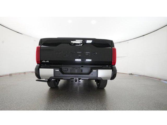 2026 Toyota Tundra Limited CrewMax 5.5' Bed