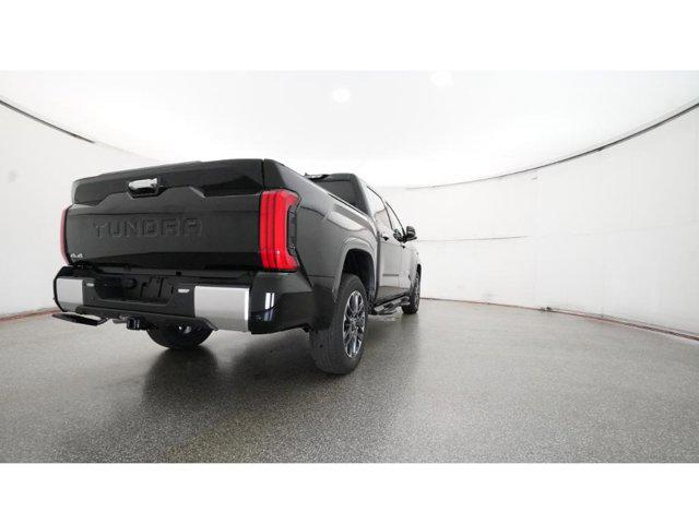 2026 Toyota Tundra Limited CrewMax 5.5' Bed