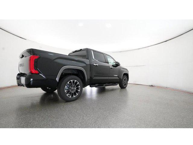 2026 Toyota Tundra Limited CrewMax 5.5' Bed