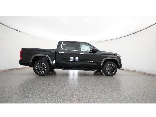 2026 Toyota Tundra Limited CrewMax 5.5' Bed