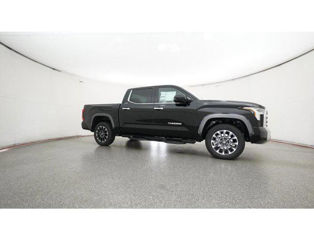 2026 Toyota Tundra Limited CrewMax 5.5' Bed