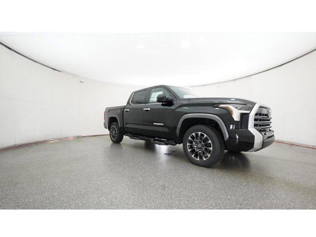 2026 Toyota Tundra Limited CrewMax 5.5' Bed