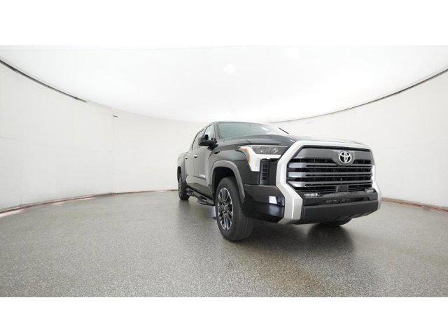 2026 Toyota Tundra Limited CrewMax 5.5' Bed