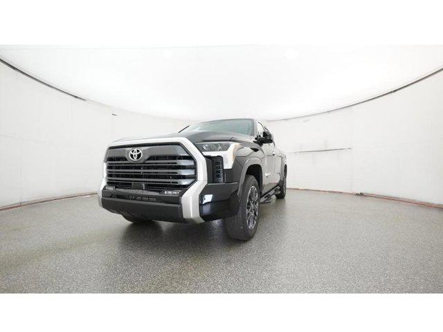 2026 Toyota Tundra Limited CrewMax 5.5' Bed