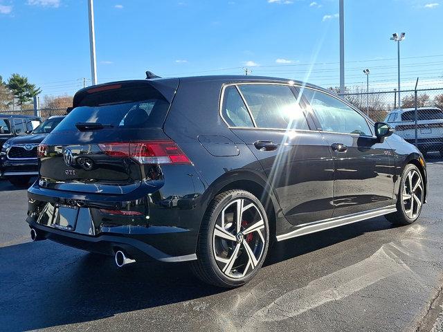 2026 Volkswagen Golf GTI SE