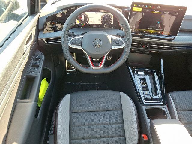 2026 Volkswagen Golf GTI SE