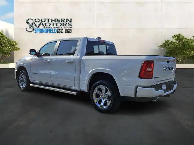 2026 Ram 1500 Big Horn Crew Cab 4x4 57 Box