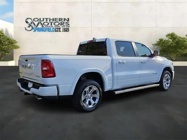 2026 Ram 1500 Big Horn Crew Cab 4x4 57 Box