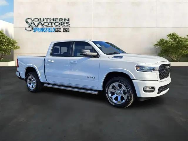 2026 Ram 1500 Big Horn Crew Cab 4x4 57 Box