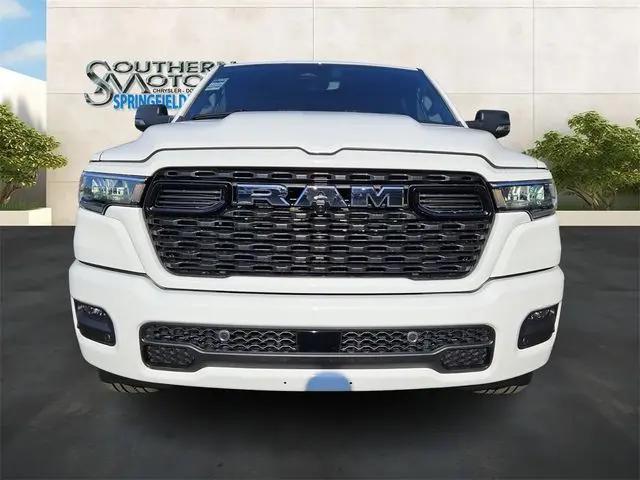 2026 Ram 1500 Big Horn Crew Cab 4x4 57 Box