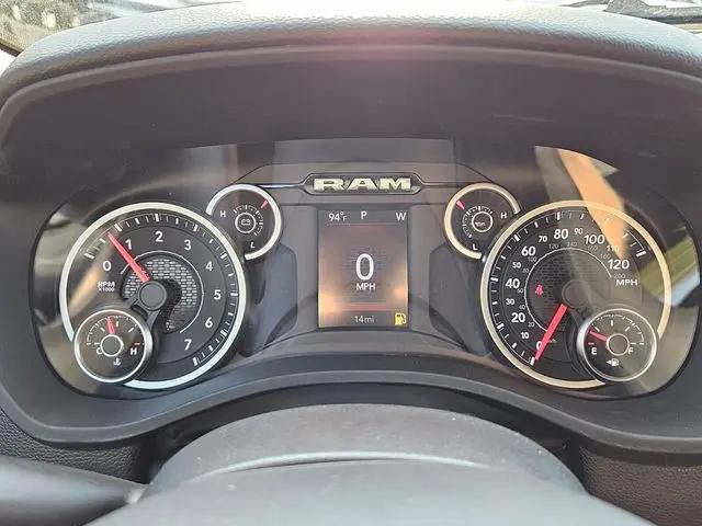 2026 Ram 1500 Big Horn Crew Cab 4x4 57 Box