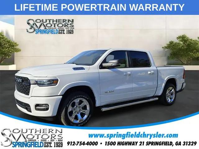 2026 Ram 1500 Big Horn Crew Cab 4x4 57 Box for sale in Springfield, GA