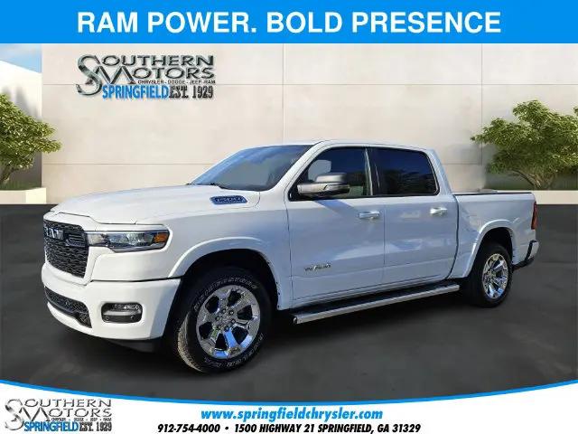 2026 Ram 1500 Big Horn Crew Cab 4x4 57 Box for sale in Springfield, GA