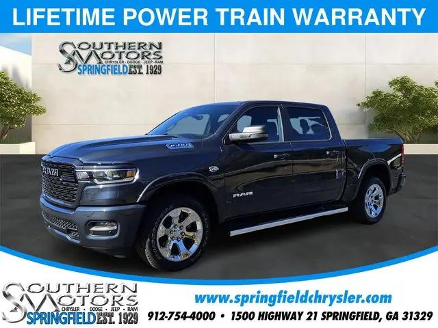 2026 Ram 1500 Big Horn Crew Cab 4x4 5'7" Box for sale in Springfield, GA