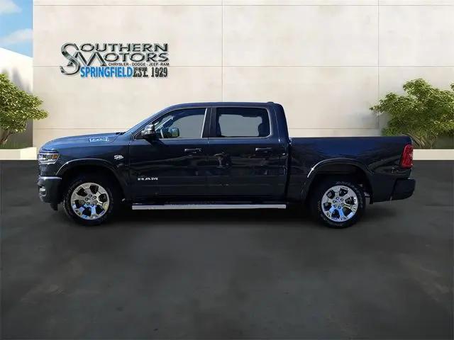 2026 Ram 1500 Big Horn Crew Cab 4x4 5'7" Box