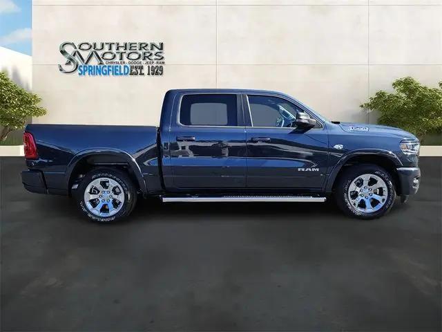 2026 Ram 1500 Big Horn Crew Cab 4x4 5'7" Box
