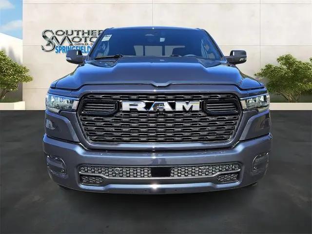 2026 Ram 1500 Big Horn Crew Cab 4x4 5'7" Box