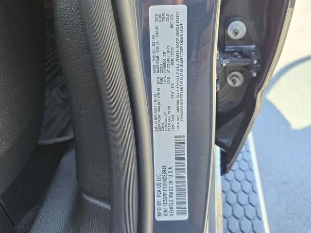 2026 Ram 1500 Big Horn Crew Cab 4x4 5'7" Box