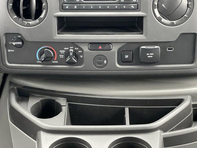 2026 Ford E-350 Cutaway E-350 DRW 158" WB