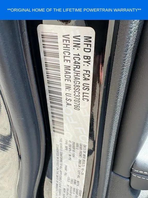 2025 Jeep Grand Cherokee Altitude X 4x4