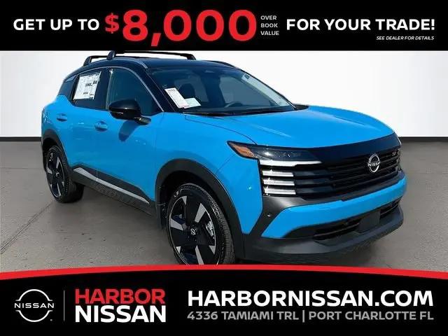 2026 Nissan Kicks SR for sale in Port Charlotte, FL