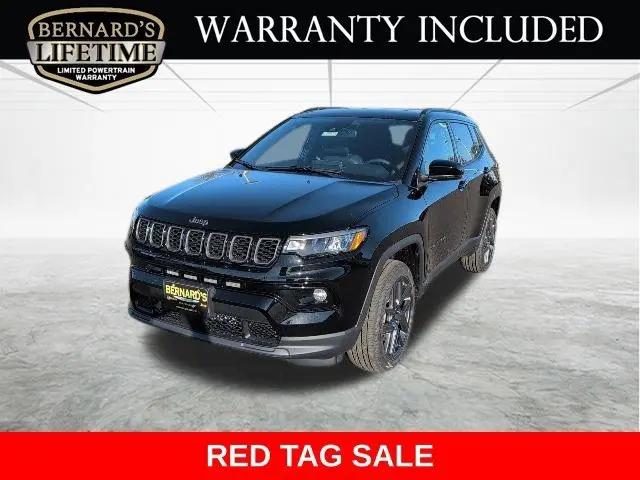2026 Jeep Compass Limited Altitude for sale in New Richmond, WI