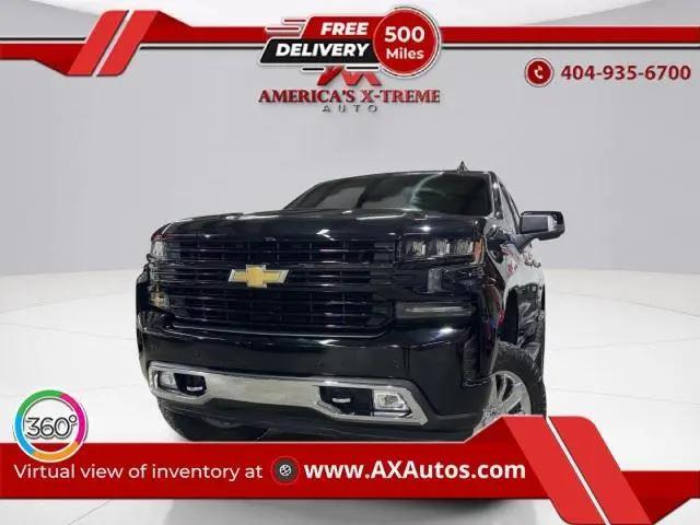 2021 Chevrolet Silverado 1500 High Country for sale in Atlanta, GA