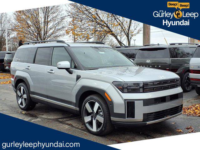 2026 Hyundai Santa Fe Hybrid Limited