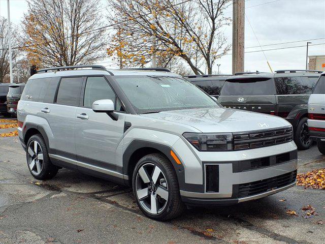 2026 Hyundai Santa Fe Hybrid Limited