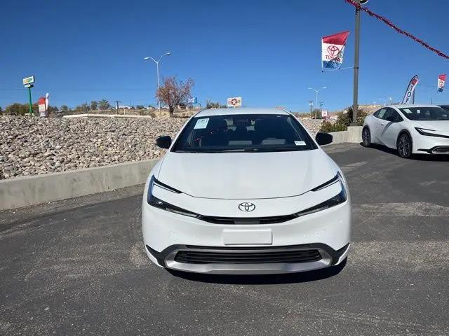 2026 Toyota Prius Plug-In SE