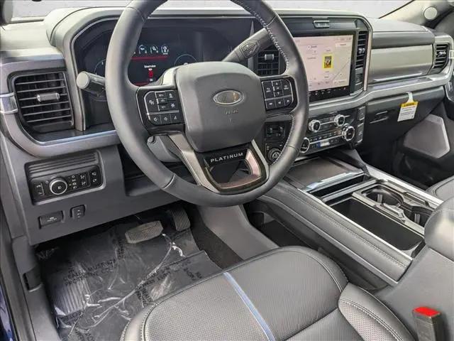 2026 Ford F-250 Platinum
