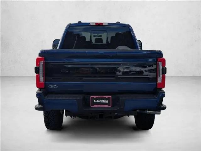 2026 Ford F-250 Platinum