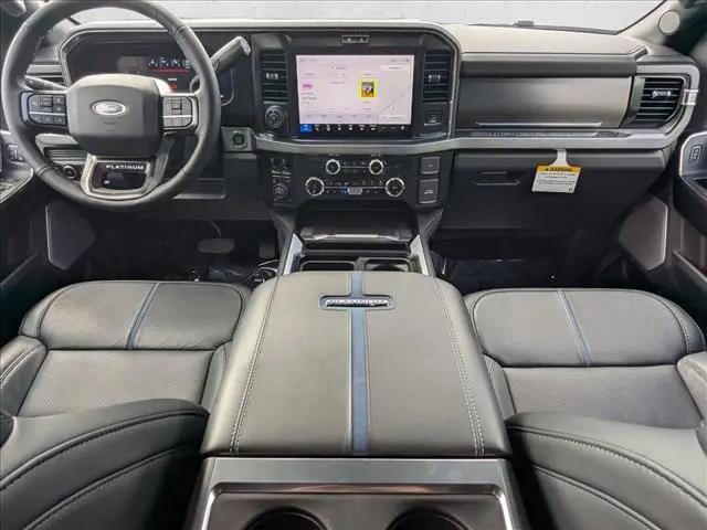 2026 Ford F-250 Platinum
