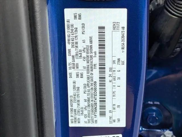 2026 Ford F-250 Platinum
